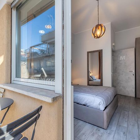 Romantica Vatican Suites Exterior foto