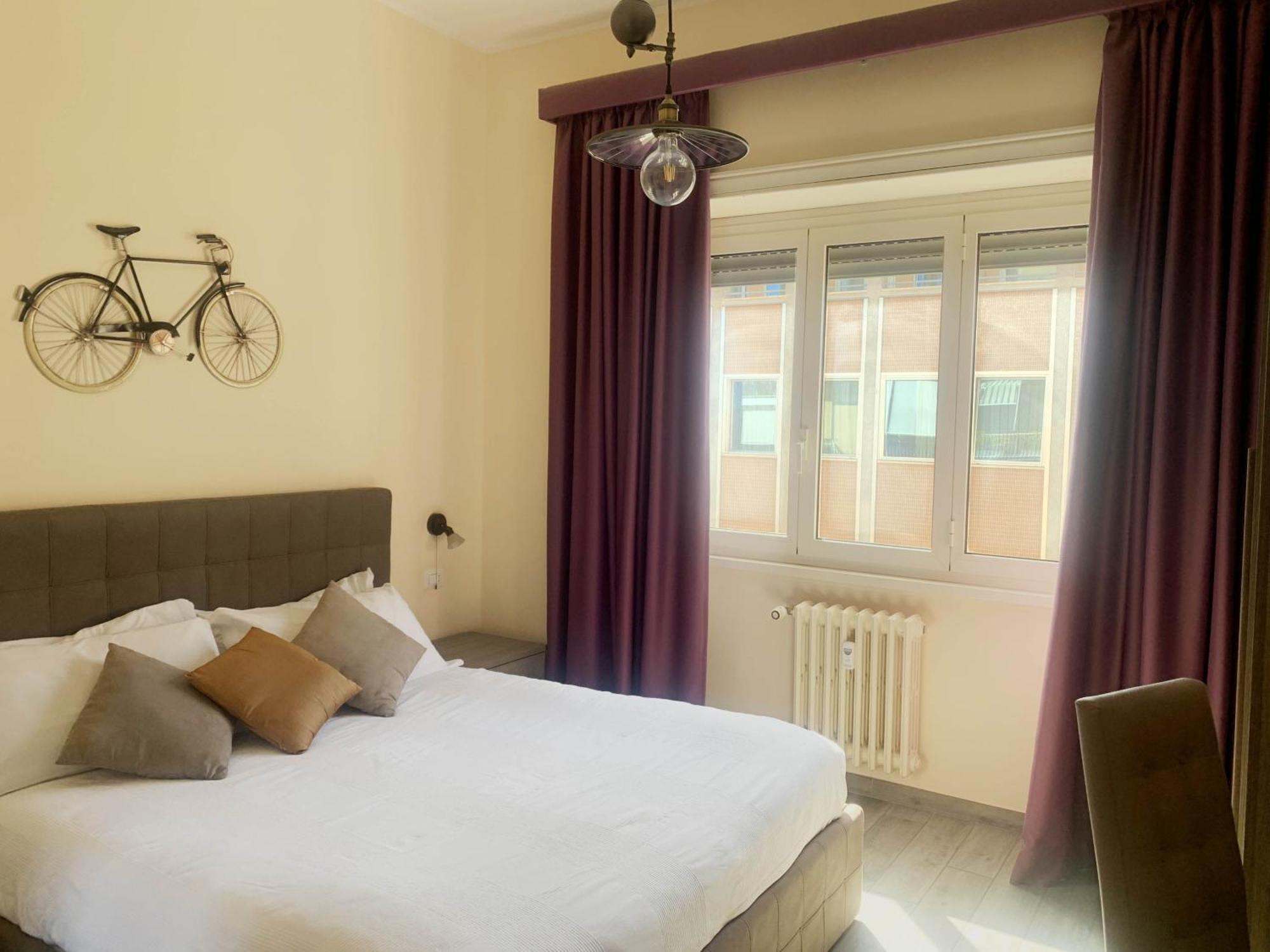 Romantica Vatican Suites Exterior foto